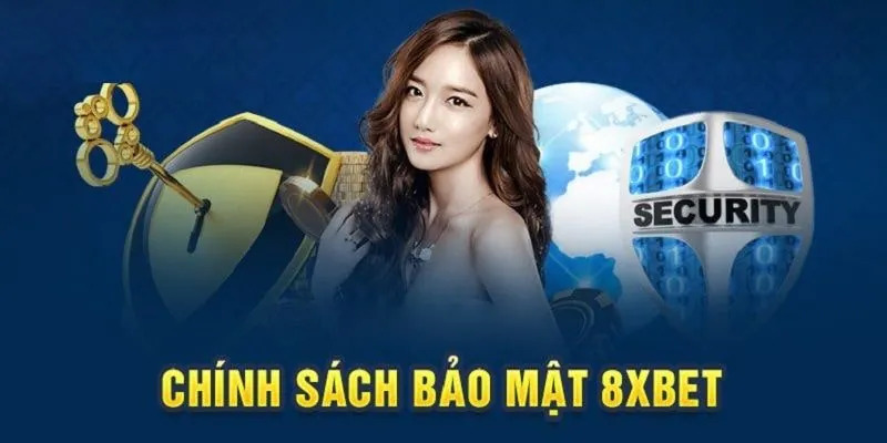 8xbet có bảo mật thông tin người chơi